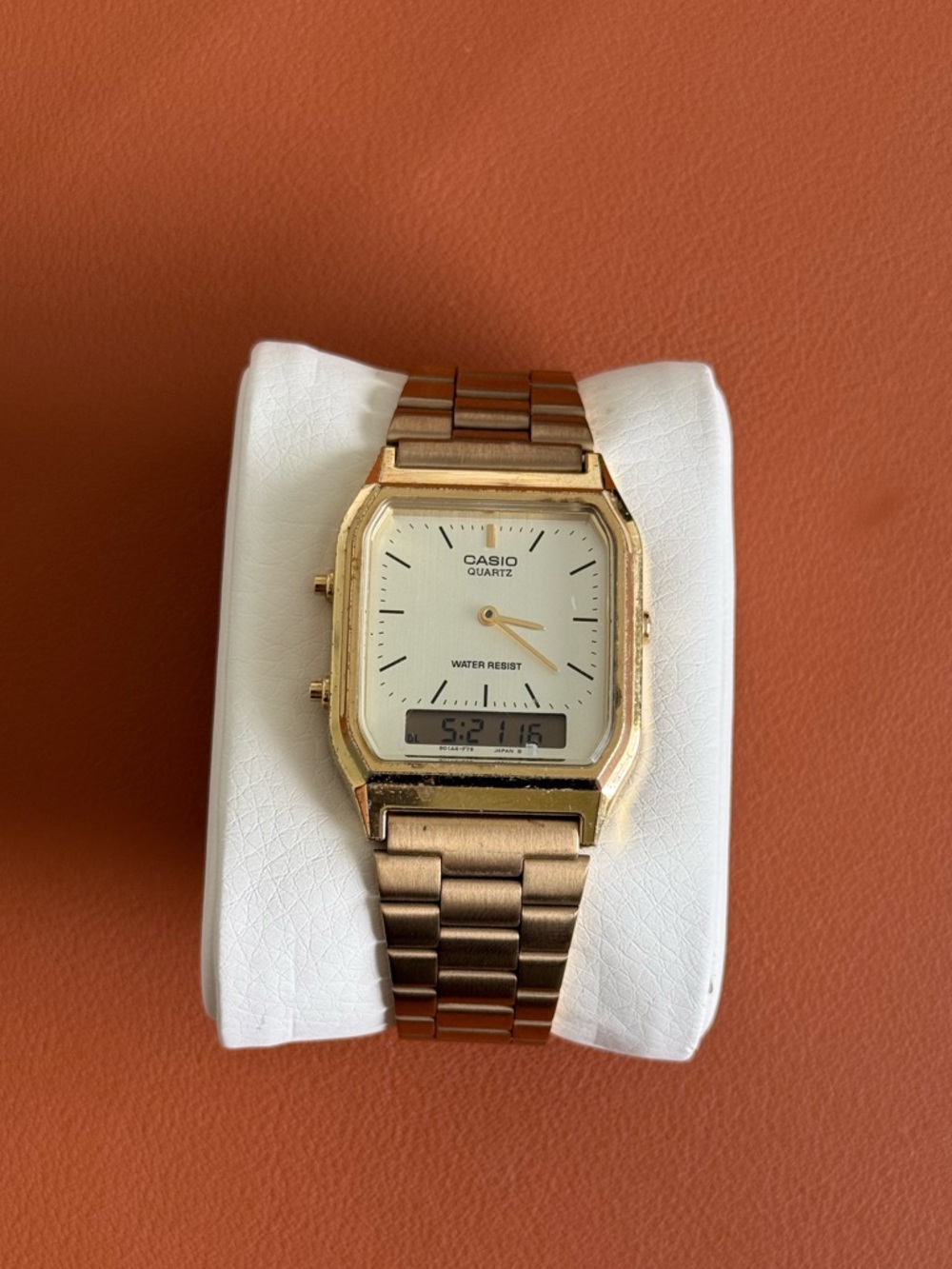 Casio Vintage AQ-230GA-9D